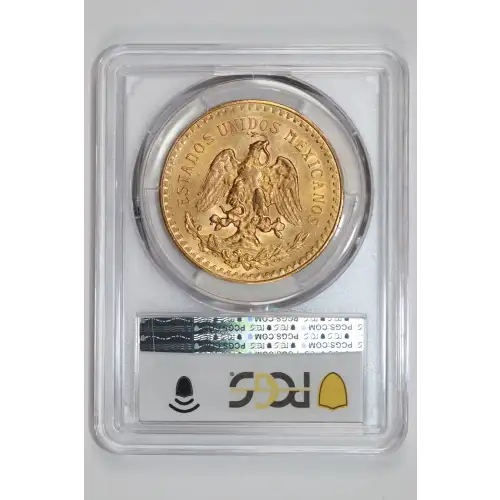MEXICO Gold 50 PESOS