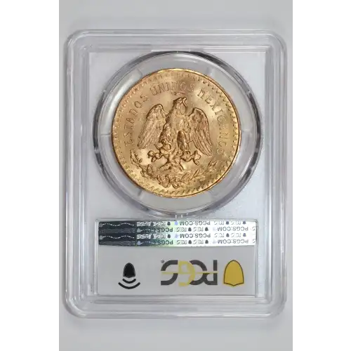 MEXICO Gold 50 PESOS