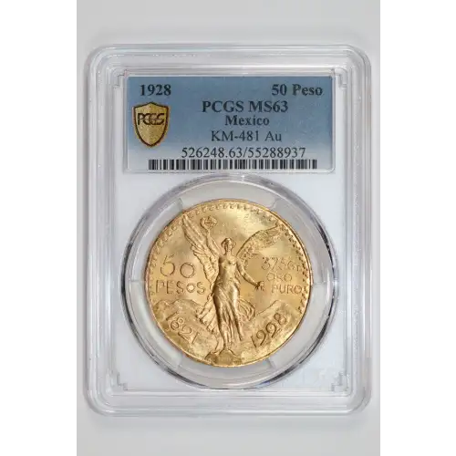 MEXICO Gold 50 PESOS (2)