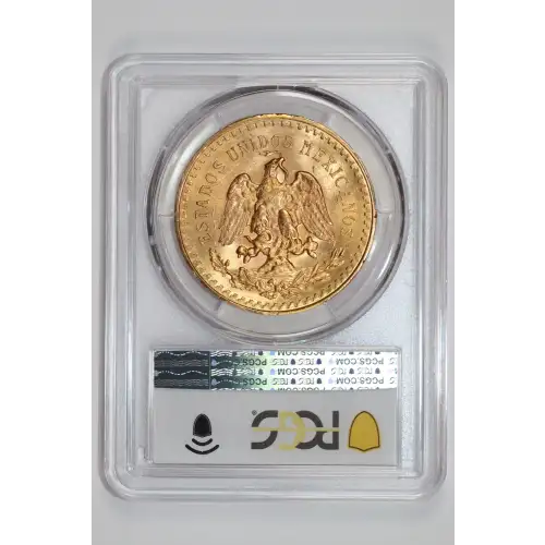 MEXICO Gold 50 PESOS