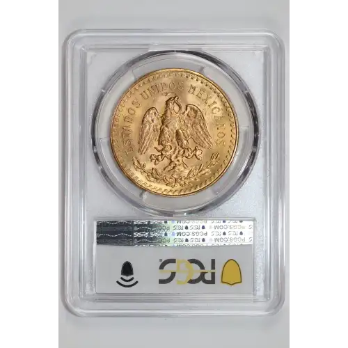 MEXICO Gold 50 PESOS