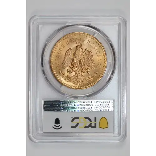MEXICO Gold 50 PESOS (2)