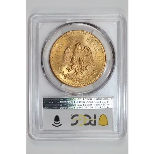 MEXICO Gold 50 PESOS