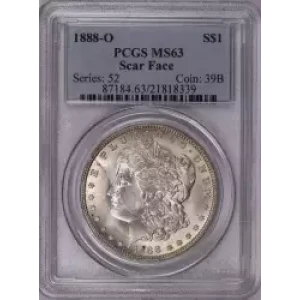 Morgan Silver Dollar