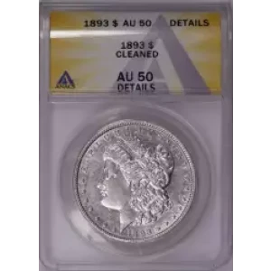 Morgan Silver Dollar