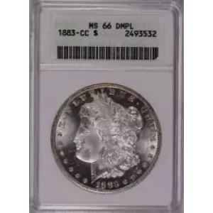 Morgan Silver Dollar