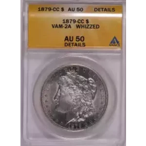 Morgan Silver Dollar