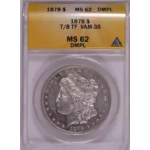 Morgan Silver Dollar