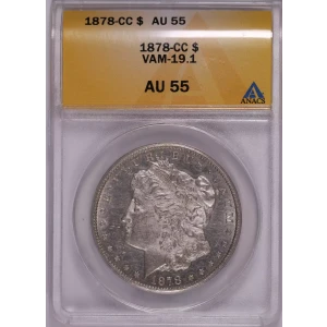 Morgan Silver Dollar