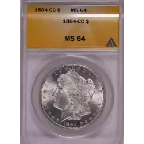 Morgan Silver Dollar