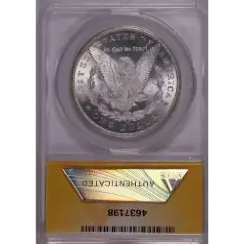 Morgan Silver Dollar (2)