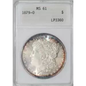 Morgan Silver Dollar