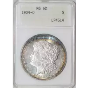 Morgan Silver Dollar