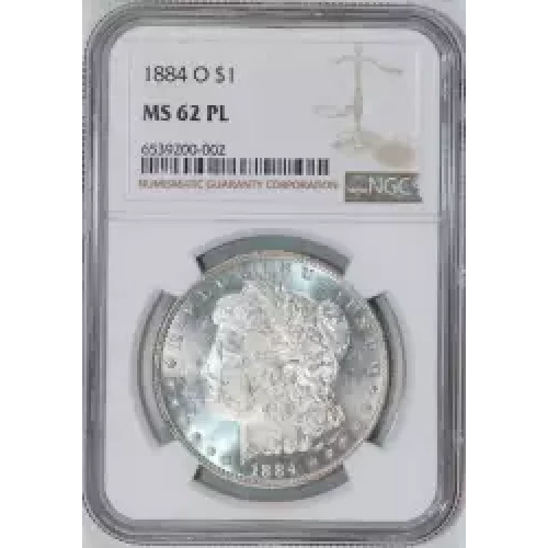 Morgan Silver Dollar