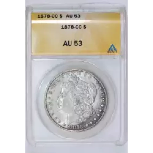 Morgan Silver Dollar