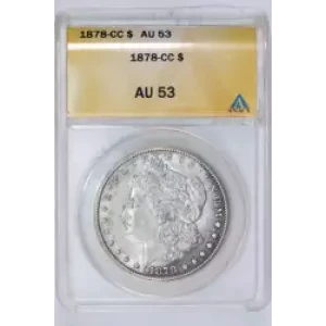 Morgan Silver Dollar