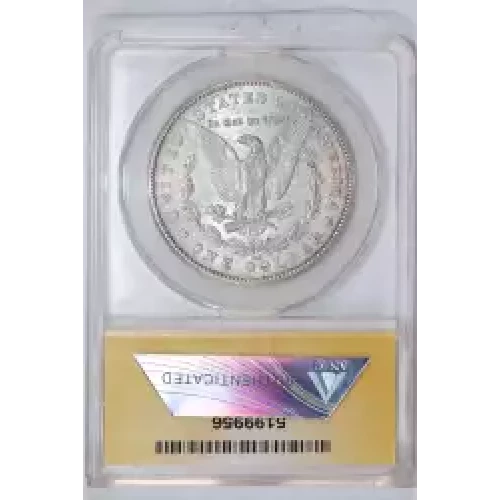 Morgan Silver Dollar