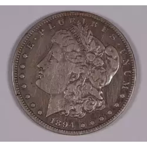 Morgan Silver Dollar