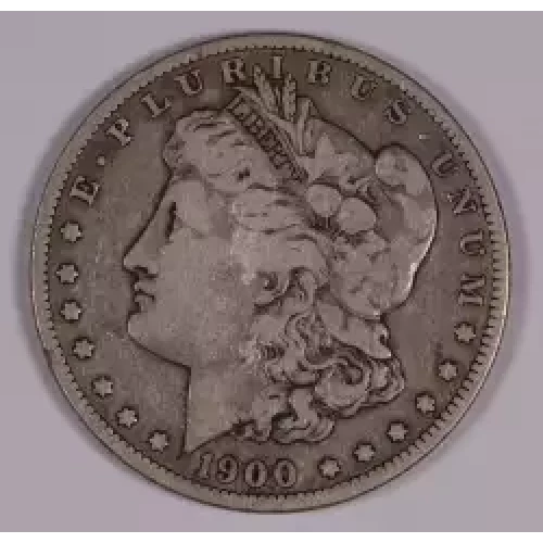 Morgan Silver Dollar