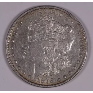 Morgan Silver Dollar