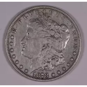 Morgan Silver Dollar