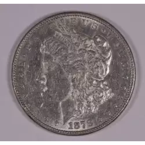 Morgan Silver Dollar