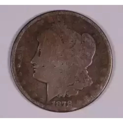 Morgan Silver Dollar