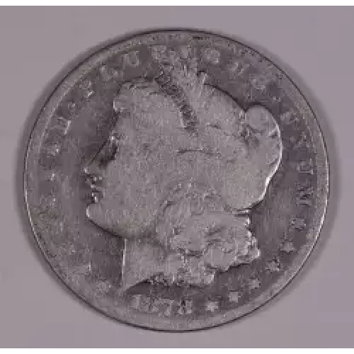 Morgan Silver Dollar