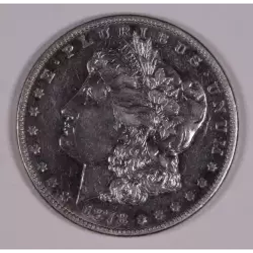 Morgan Silver Dollar