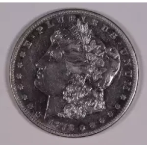 Morgan Silver Dollar