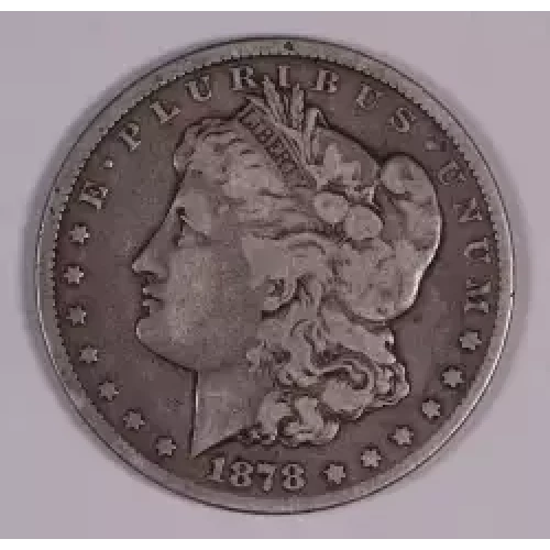 Morgan Silver Dollar