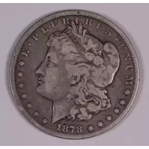 Morgan Silver Dollar