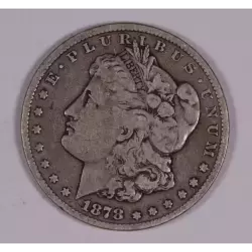 Morgan Silver Dollar