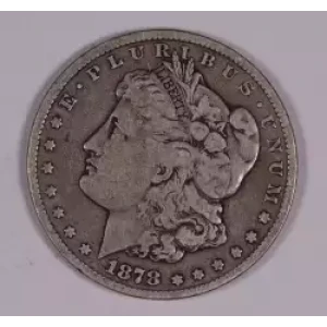 Morgan Silver Dollar