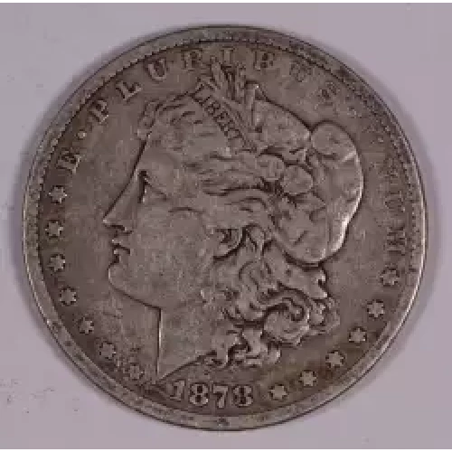 Morgan Silver Dollar