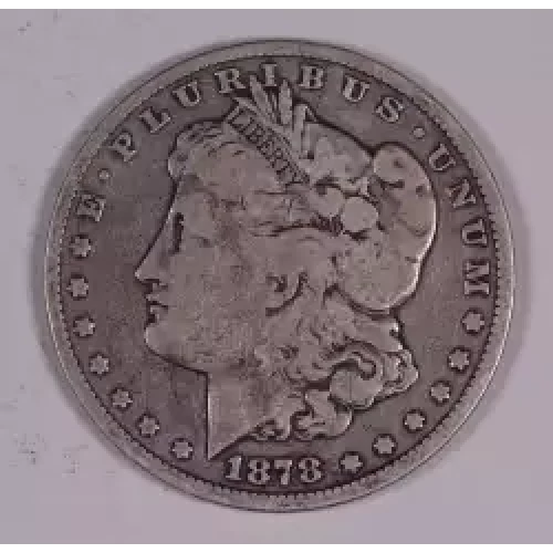 Morgan Silver Dollar