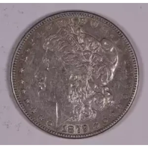 Morgan Silver Dollar