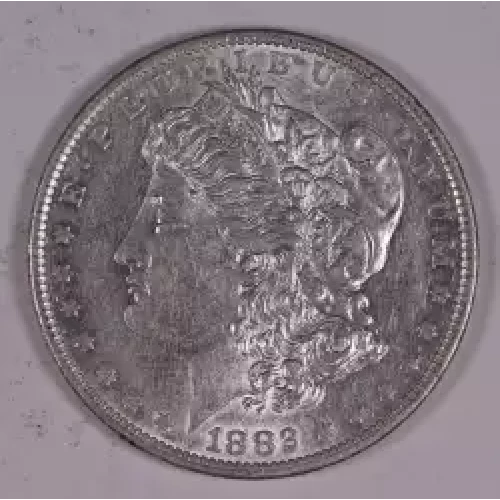 Morgan Silver Dollar