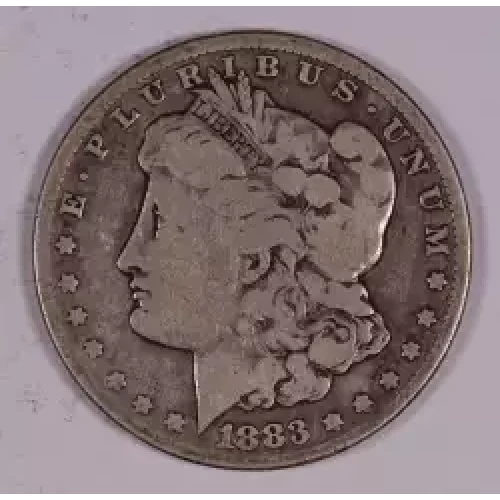 Morgan Silver Dollar