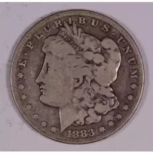 Morgan Silver Dollar