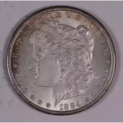 Morgan Silver Dollar