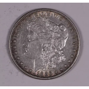 Morgan Silver Dollar