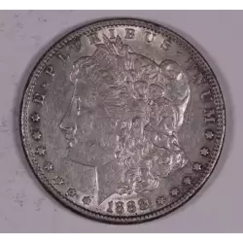 Morgan Silver Dollar