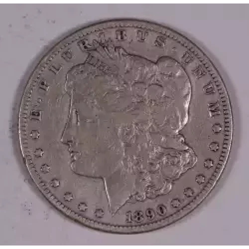 Morgan Silver Dollar