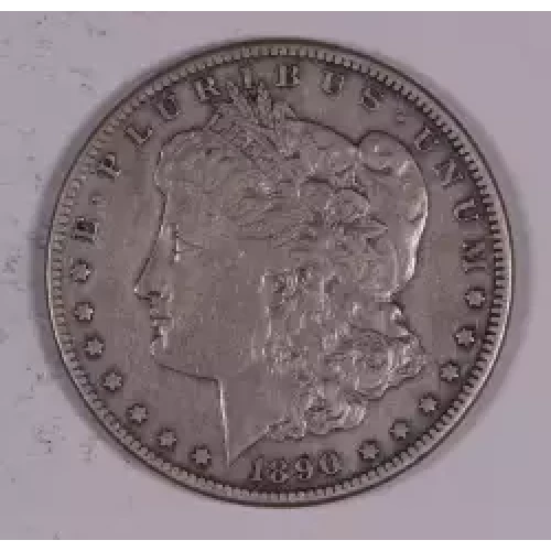 Morgan Silver Dollar