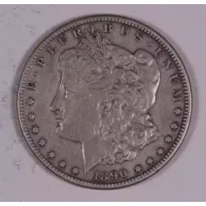Morgan Silver Dollar