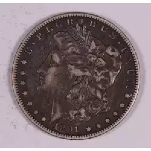 Morgan Silver Dollar