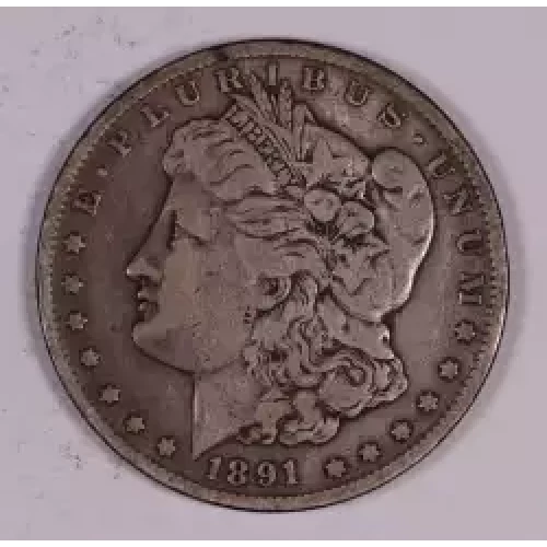 Morgan Silver Dollar