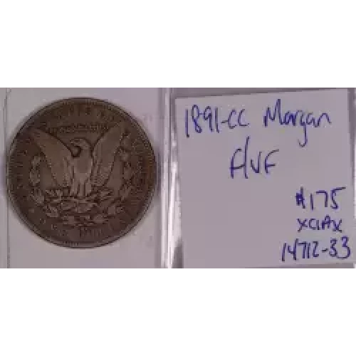 Morgan Silver Dollar