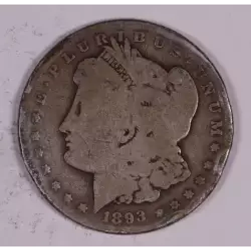 Morgan Silver Dollar